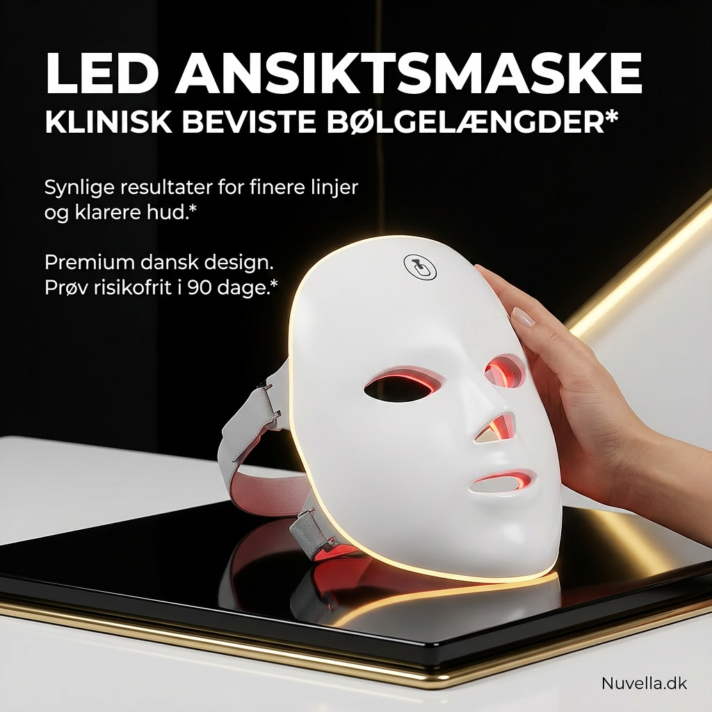 Vida Red Light Face Mask 1.0