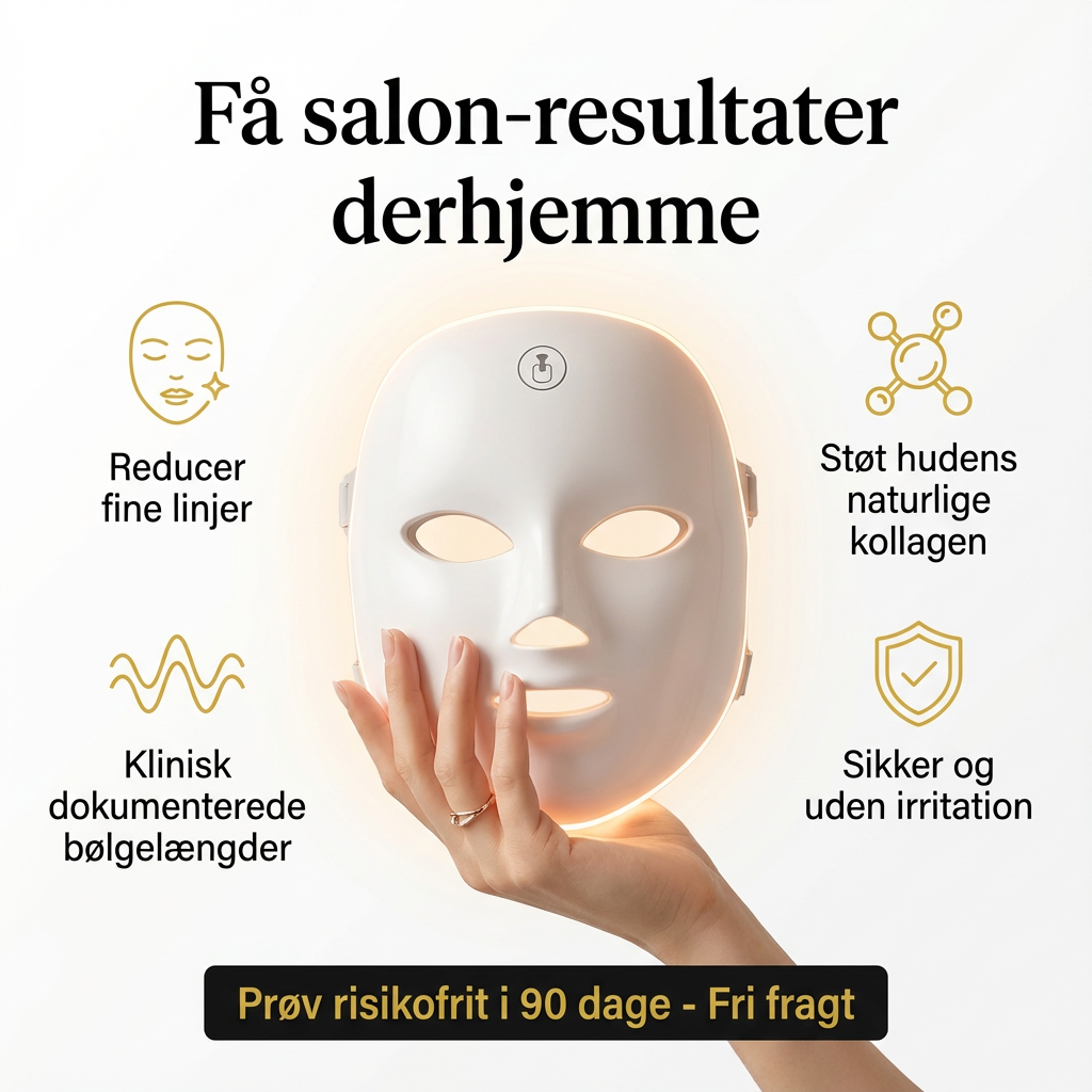 Vida Red Light Face Mask 1.0