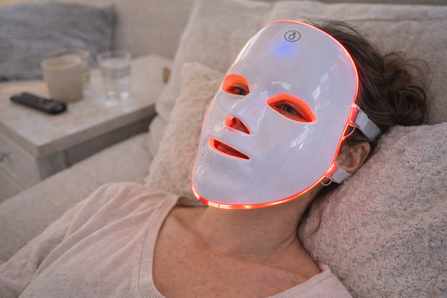 Vida Red Light Face Mask 1.0