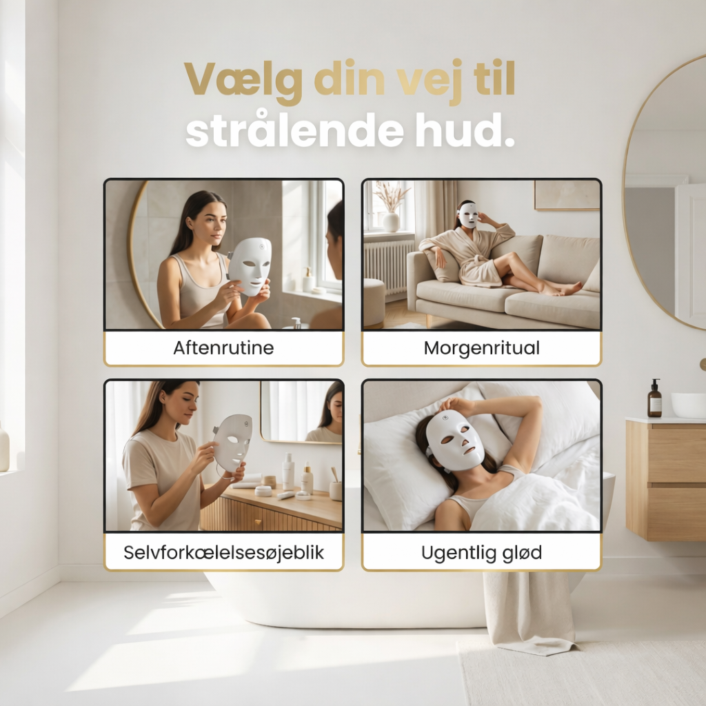 Vida Red Light Face Mask 1.0