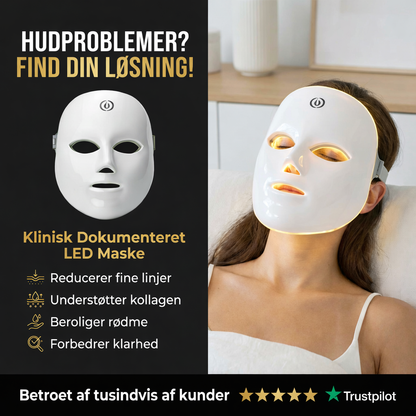 LED Face Mask