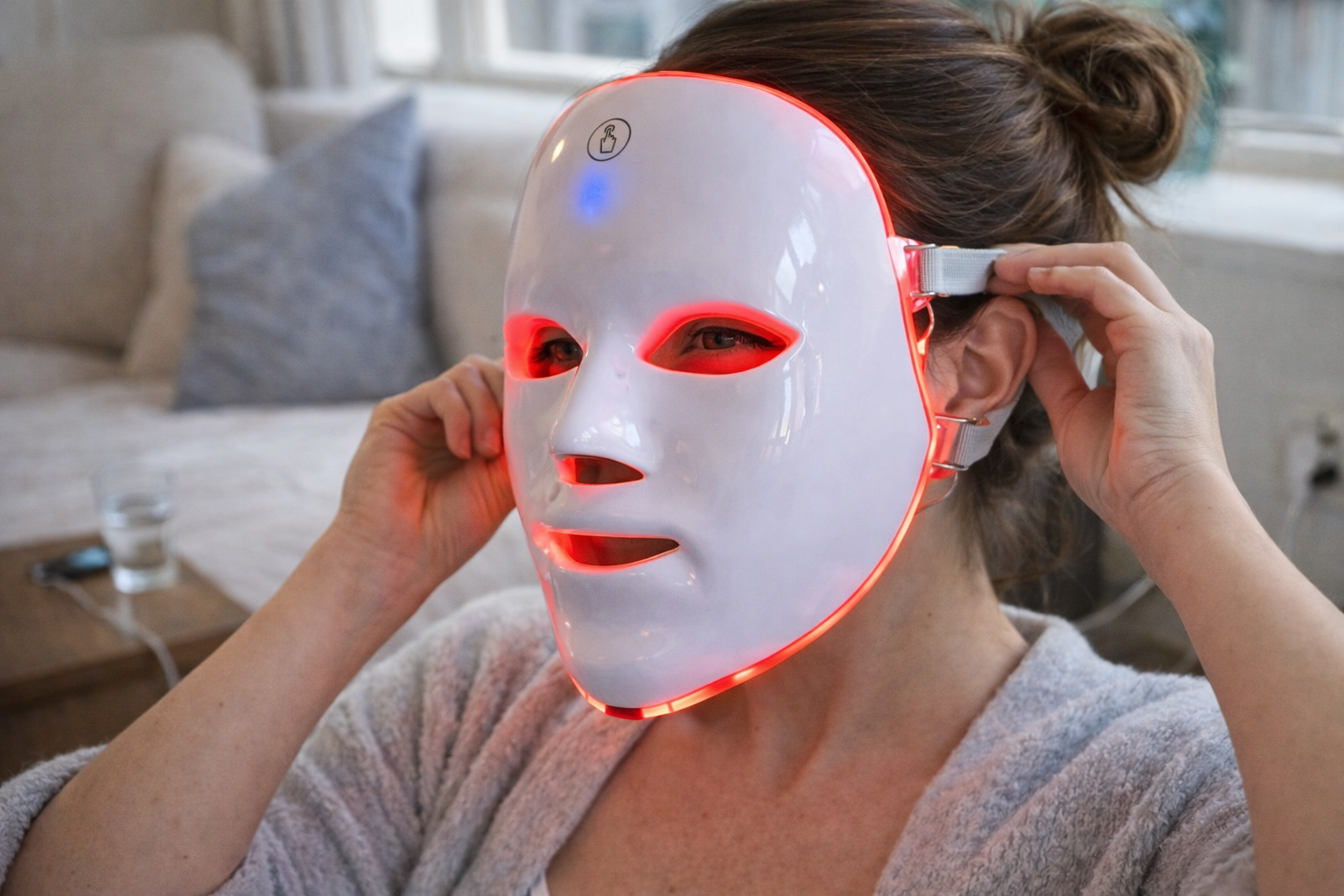 LED Face Mask